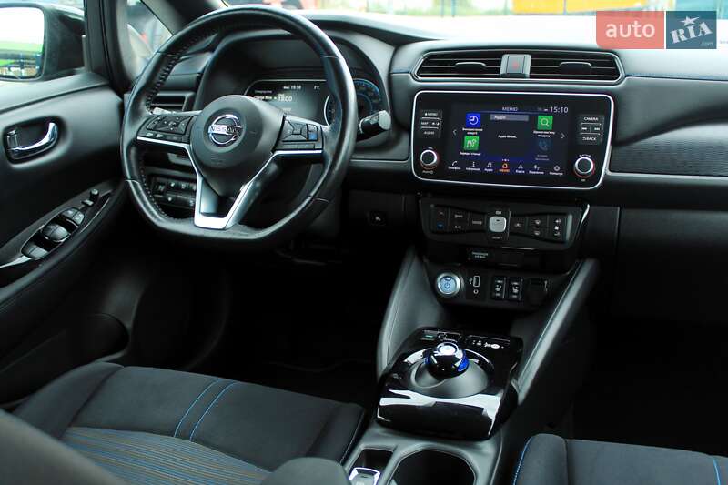 Хэтчбек Nissan Leaf 2019 в Виннице фото 36 Хэтчбек Nissan Leaf 2019 в Виннице