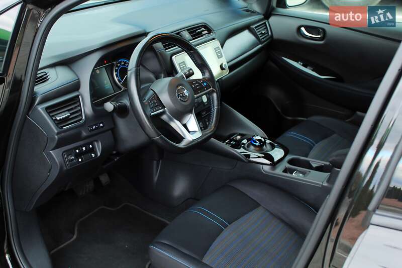 Хэтчбек Nissan Leaf 2019 в Виннице фото 35 Хэтчбек Nissan Leaf 2019 в Виннице