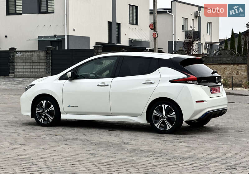 Хетчбек Nissan Leaf 2019 в Рівному