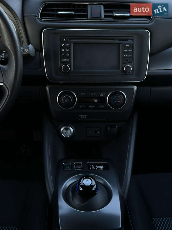 Хетчбек Nissan Leaf 2019 в Рівному