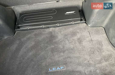 Хэтчбек Nissan Leaf 2016 в 