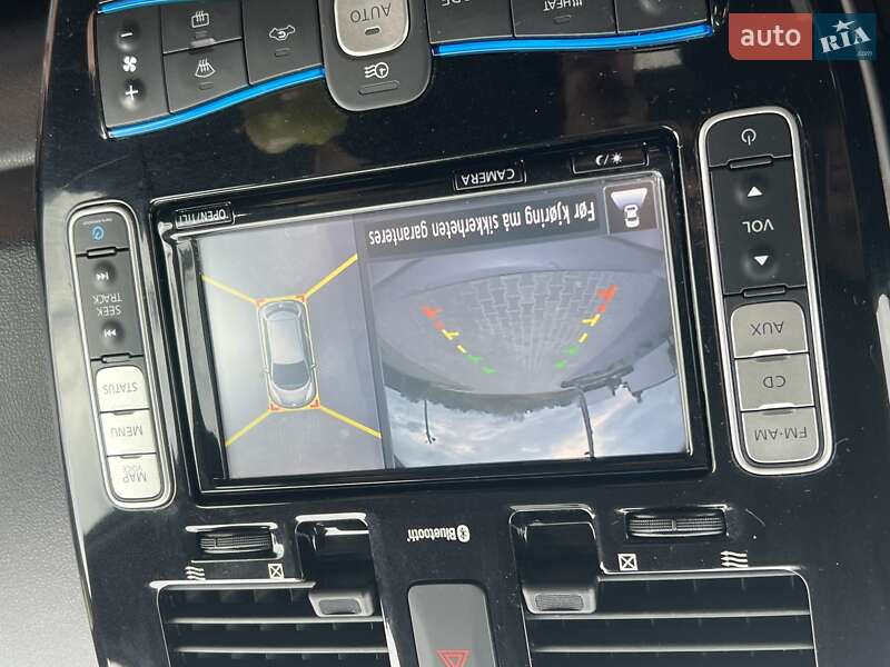 Хетчбек Nissan Leaf 2015 в Рівному