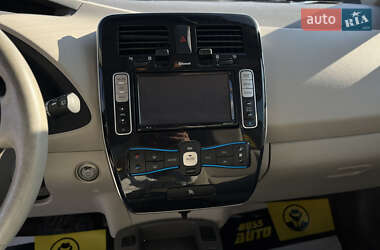 Хэтчбек Nissan Leaf 2012 в 