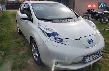 Хэтчбек Nissan Leaf 2011 в Калуше
