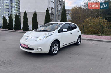 Хетчбек Nissan Leaf 2014 в Житомирі