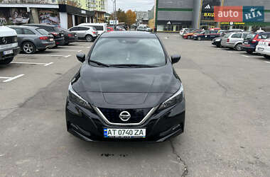 Хэтчбек Nissan Leaf 2018 в Ивано-Франковске