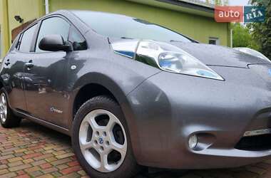 Хетчбек Nissan Leaf 2014 в Рівному