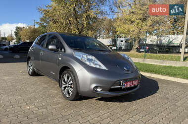 Хэтчбек Nissan Leaf 2013 в Радехове