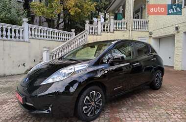 Хетчбек Nissan Leaf 2012 в Рівному