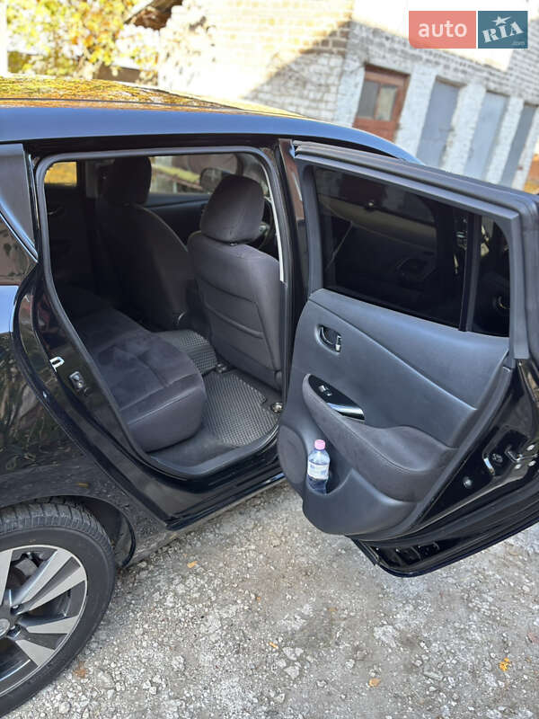 Хэтчбек Nissan Leaf 2014 в Днепре фото 8 Хэтчбек Nissan Leaf 2014 в Днепре