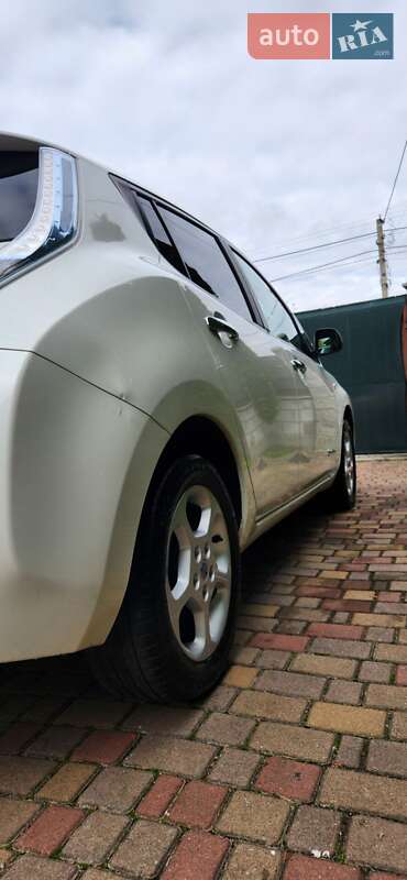 Хэтчбек Nissan Leaf 2014 в Ровно фото 19 Хэтчбек Nissan Leaf 2014 в Ровно