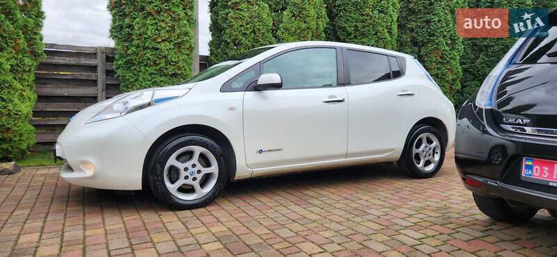 Хэтчбек Nissan Leaf 2014 в Ровно фото 22 Хэтчбек Nissan Leaf 2014 в Ровно
