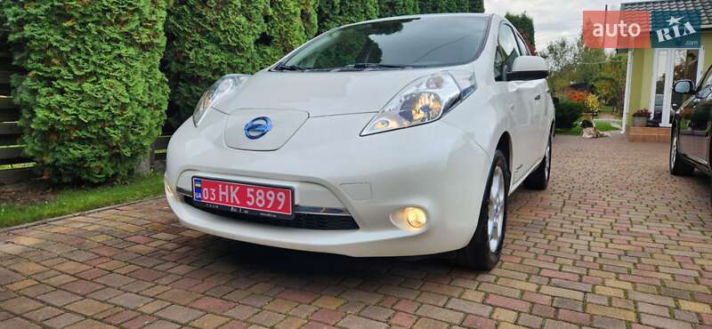 Хэтчбек Nissan Leaf 2014 в Ровно фото 25 Хэтчбек Nissan Leaf 2014 в Ровно