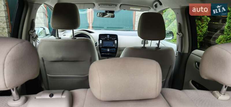 Хэтчбек Nissan Leaf 2014 в Ровно фото 30 Хэтчбек Nissan Leaf 2014 в Ровно