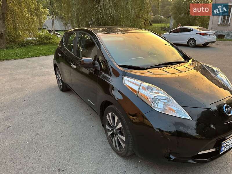 Nissan Leaf 2015 Nissan Leaf 2015