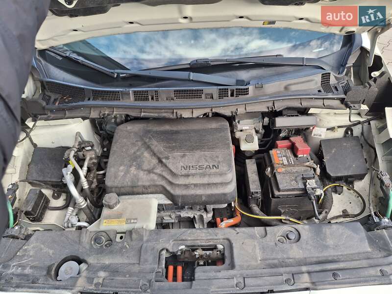 Хэтчбек Nissan Leaf 2020 в Луцке фото 9 Хэтчбек Nissan Leaf 2020 в Луцке