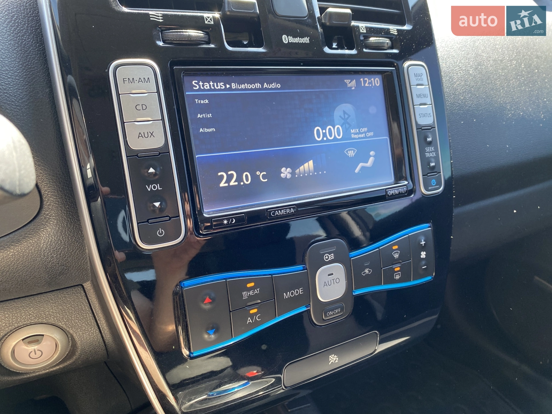 2014 Nissan Leaf - мініатюра 8