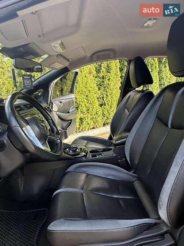 Хэтчбек Nissan Leaf 2018 в Трускавце