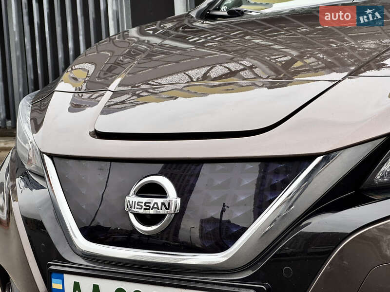 Хэтчбек Nissan Leaf 2018 в Киеве