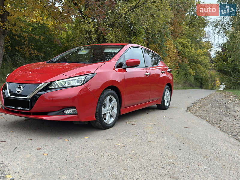 Nissan Leaf 2020 Nissan Leaf 2020