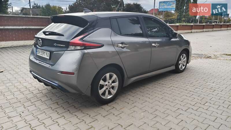 Хэтчбек Nissan Leaf 2019 в Одессе фото 8 Хэтчбек Nissan Leaf 2019 в Одессе