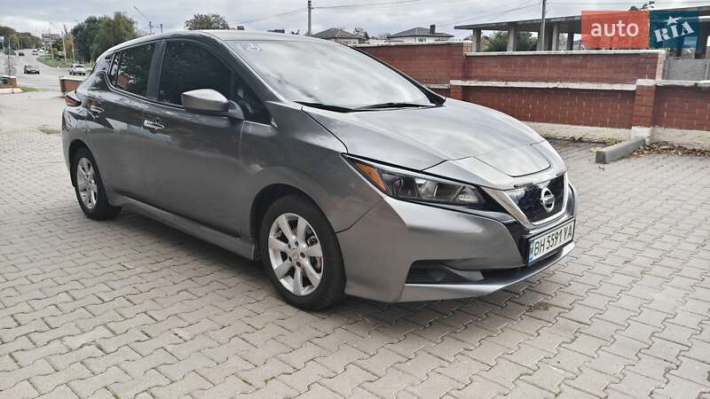 Хэтчбек Nissan Leaf 2019 в Одессе фото 6 Хэтчбек Nissan Leaf 2019 в Одессе