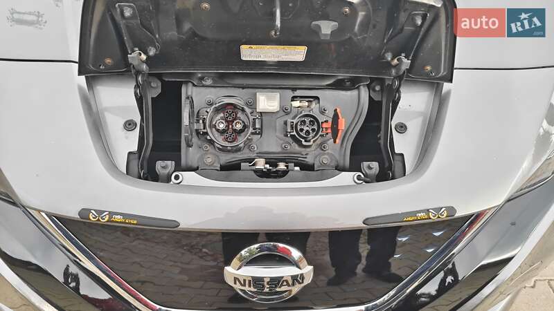 Хэтчбек Nissan Leaf 2019 в Одессе фото 17 Хэтчбек Nissan Leaf 2019 в Одессе