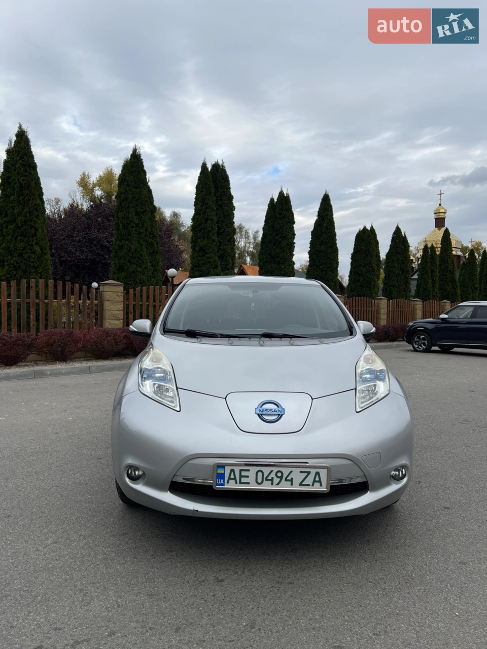 2013 Nissan Leaf - мініатюра 11
