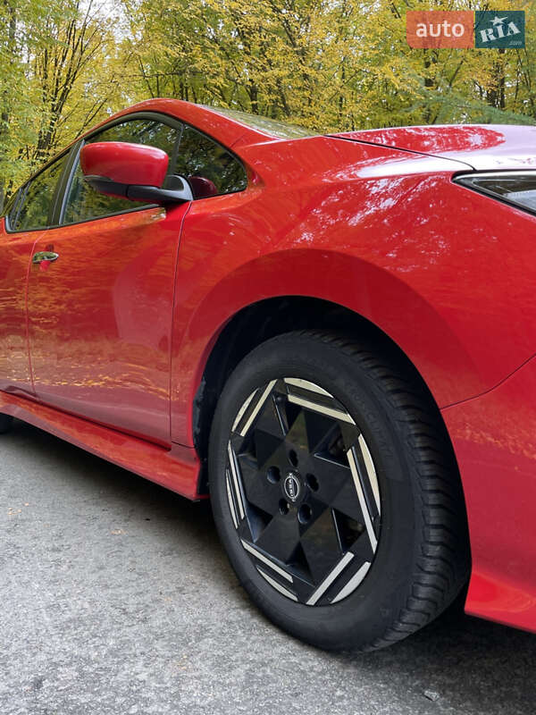 Хетчбек Nissan Leaf 2022 в Луцьку фото 4 Хетчбек Nissan Leaf 2022 в Луцьку