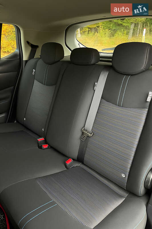 Хетчбек Nissan Leaf 2022 в Луцьку фото 23 Хетчбек Nissan Leaf 2022 в Луцьку