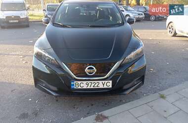 Хетчбек Nissan Leaf 2020 в Львові