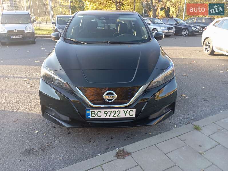 Nissan Leaf 2020 Nissan Leaf 2020