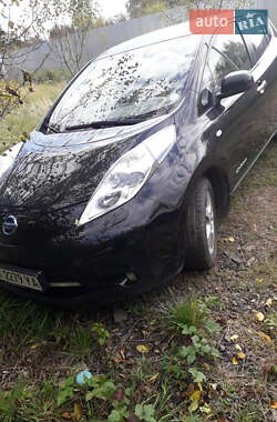 Хэтчбек Nissan Leaf 2012 в Коломые