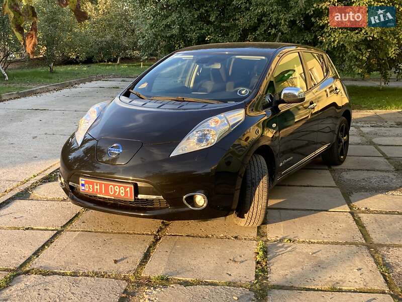 Nissan Leaf 2014 Nissan Leaf 2014