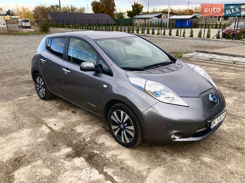 Nissan Leaf 2013 Nissan Leaf 2013