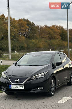 Хетчбек Nissan Leaf 2018 в Львові