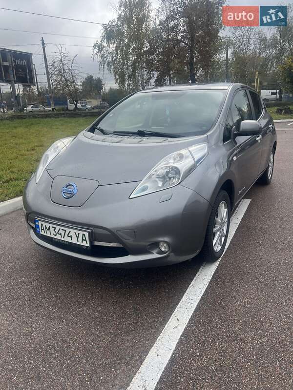 Nissan Leaf 2014 Nissan Leaf 2014