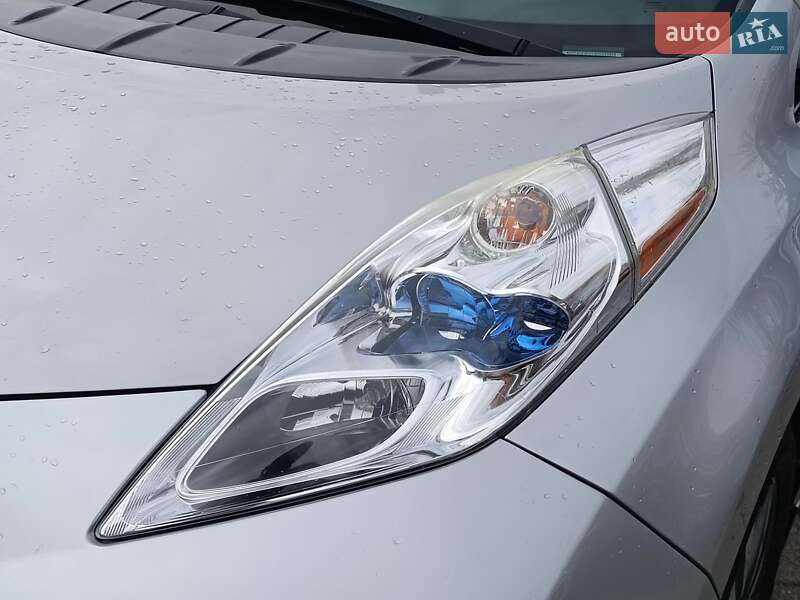 Хетчбек Nissan Leaf 2016 в Харкові