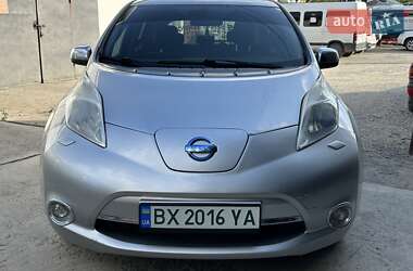 Хэтчбек Nissan Leaf 2013 в Каменец-Подольском