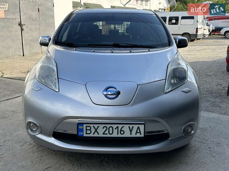 Nissan Leaf 2013