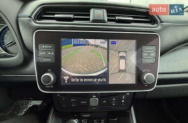 Хэтчбек Nissan Leaf 2020 в 