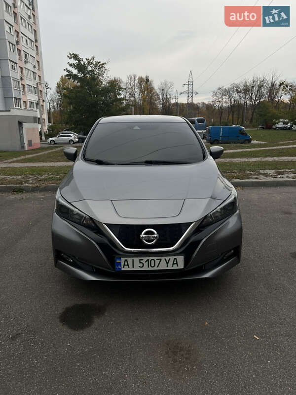 Хэтчбек Nissan Leaf 2018 в Харькове фото 11 Хэтчбек Nissan Leaf 2018 в Харькове
