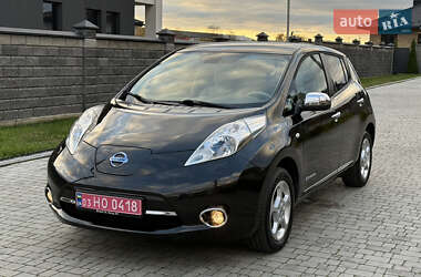 Хетчбек Nissan Leaf 2014 в Рівному