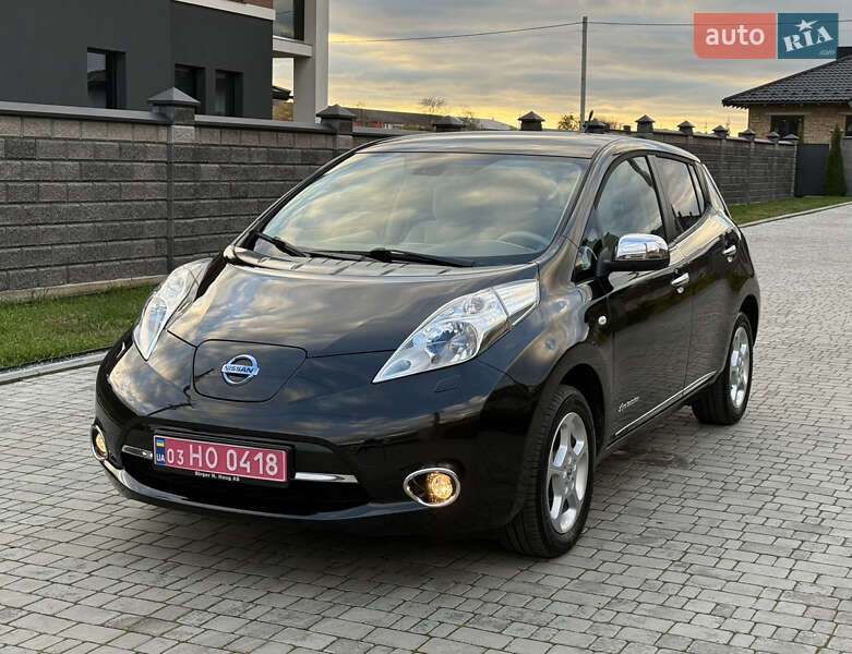 Nissan Leaf 2014 Nissan Leaf 2014