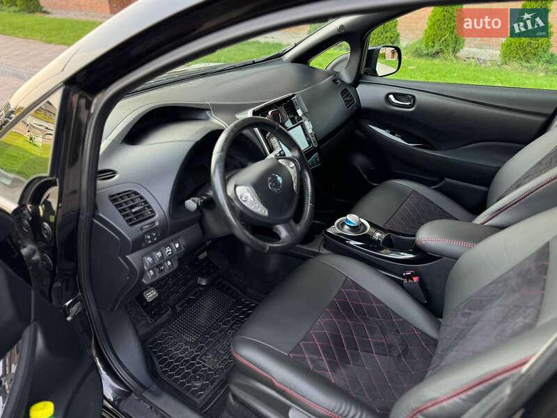 Хэтчбек Nissan Leaf 2014 в Житомире фото 19 Хэтчбек Nissan Leaf 2014 в Житомире