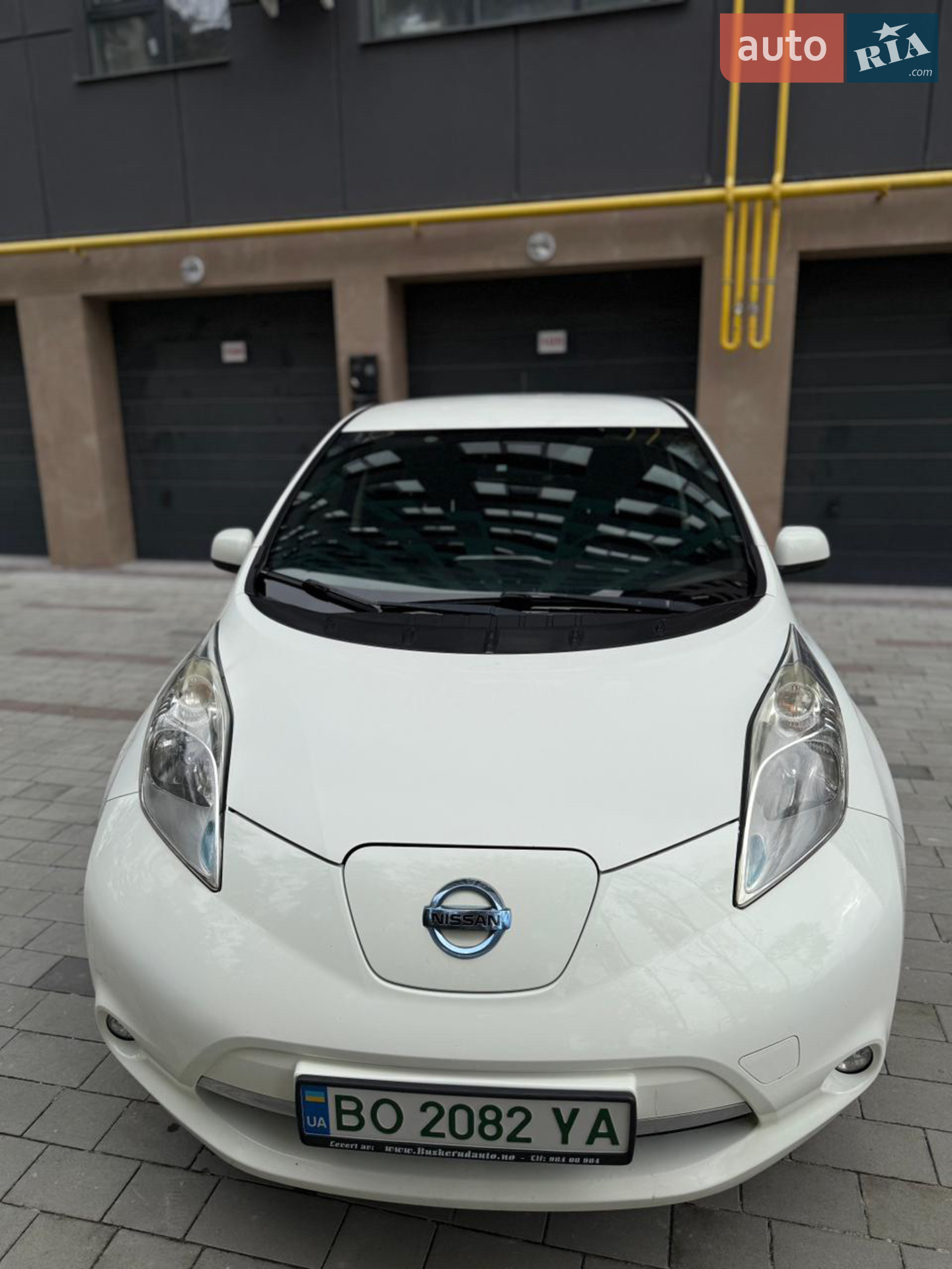 2014 Nissan Leaf - мініатюра 9