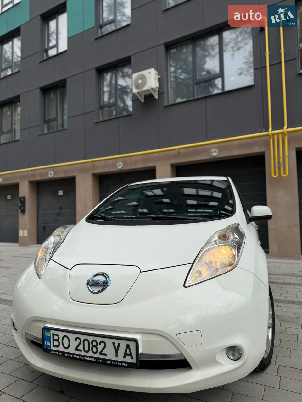 2015 Nissan Leaf - мініатюра 21