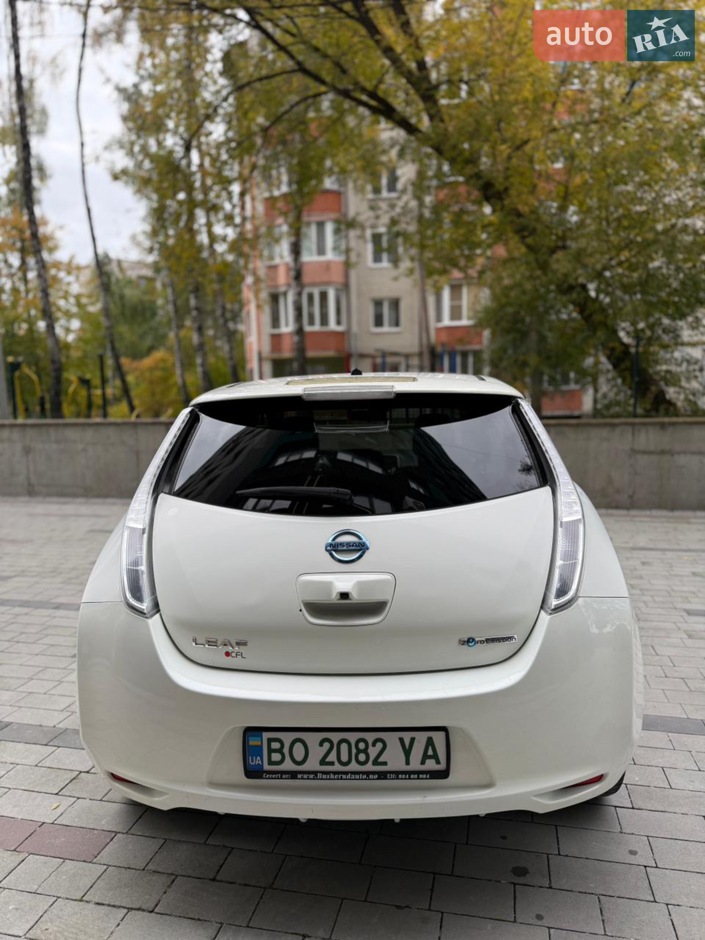 2014 Nissan Leaf - мініатюра 14