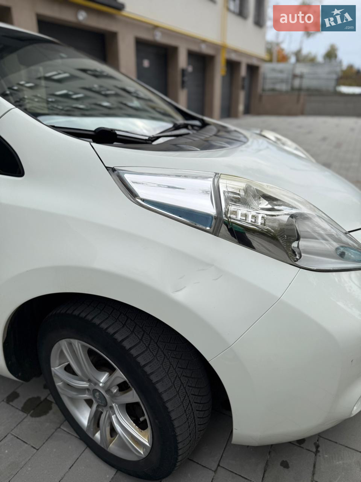 2014 Nissan Leaf - мініатюра 25
