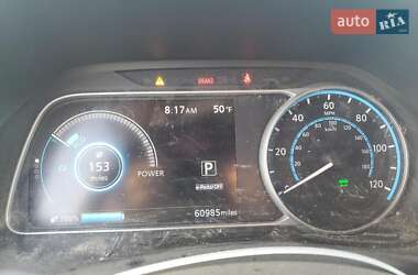 Хэтчбек Nissan Leaf 2019 в 